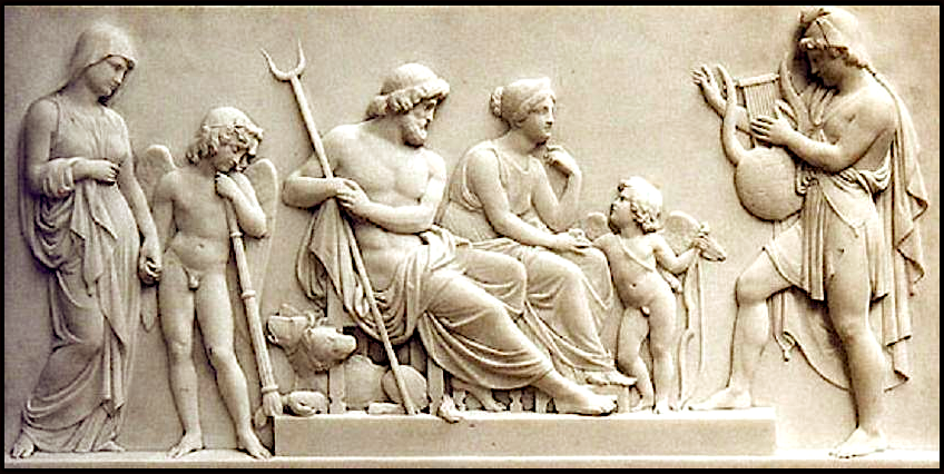 Орфей и орфизм в скульптуре