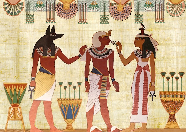 символика древнего египта