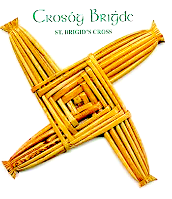 крест Бригитты